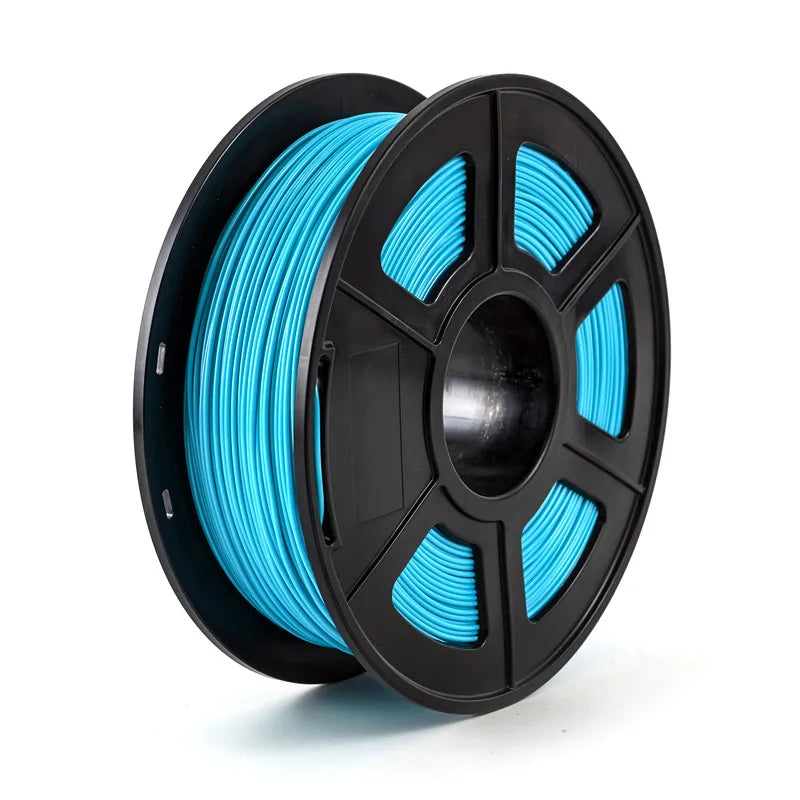 3D Printer Filament PETG 1.75Mm 1Kg/2.2Lbs Plastic Filament Consumables PETG Material for 3D Printer