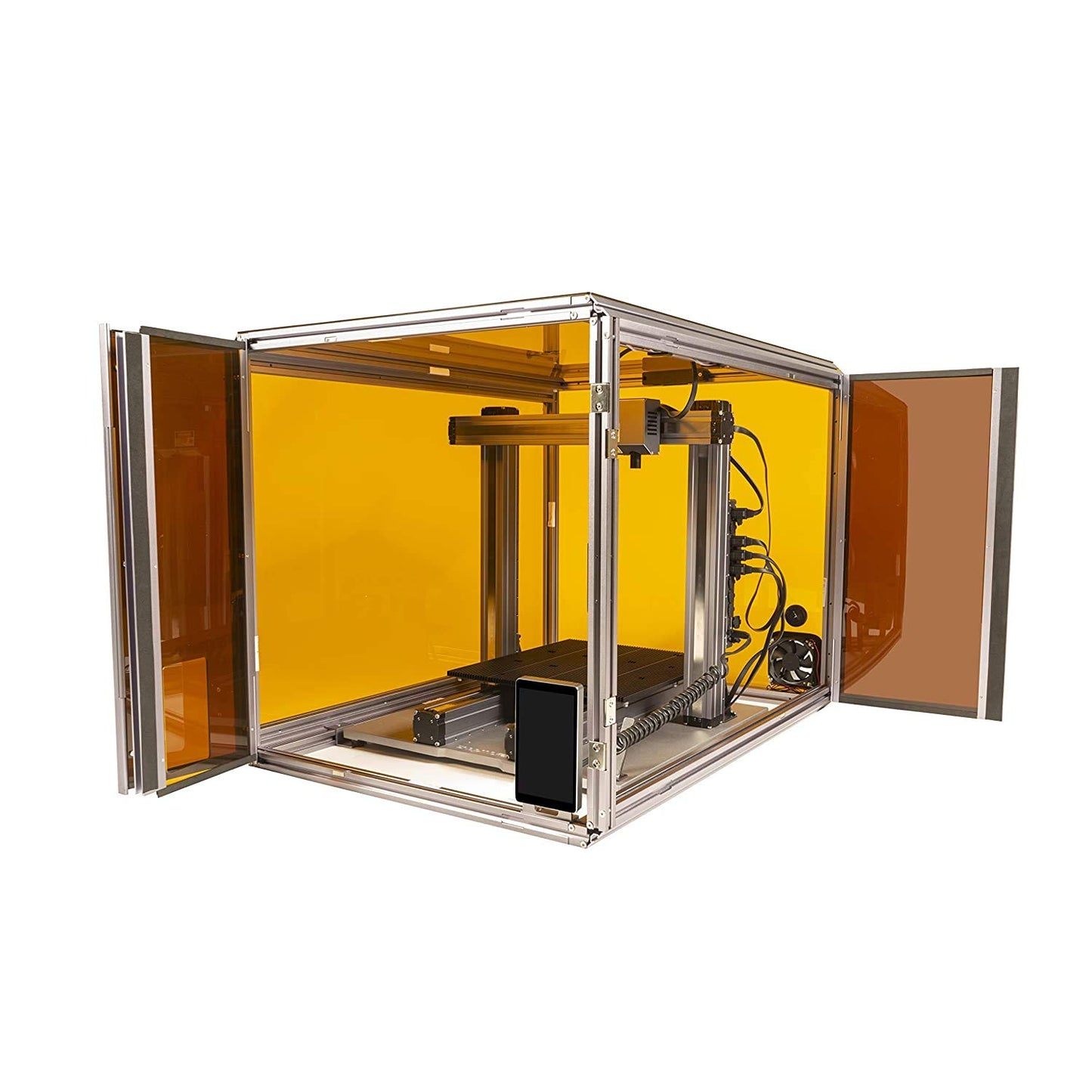 3D Printer Enclosure 2.0 Safer and Quieter 3D Printer Cover Protection 2.0 A350T F350 A350 3D Printer