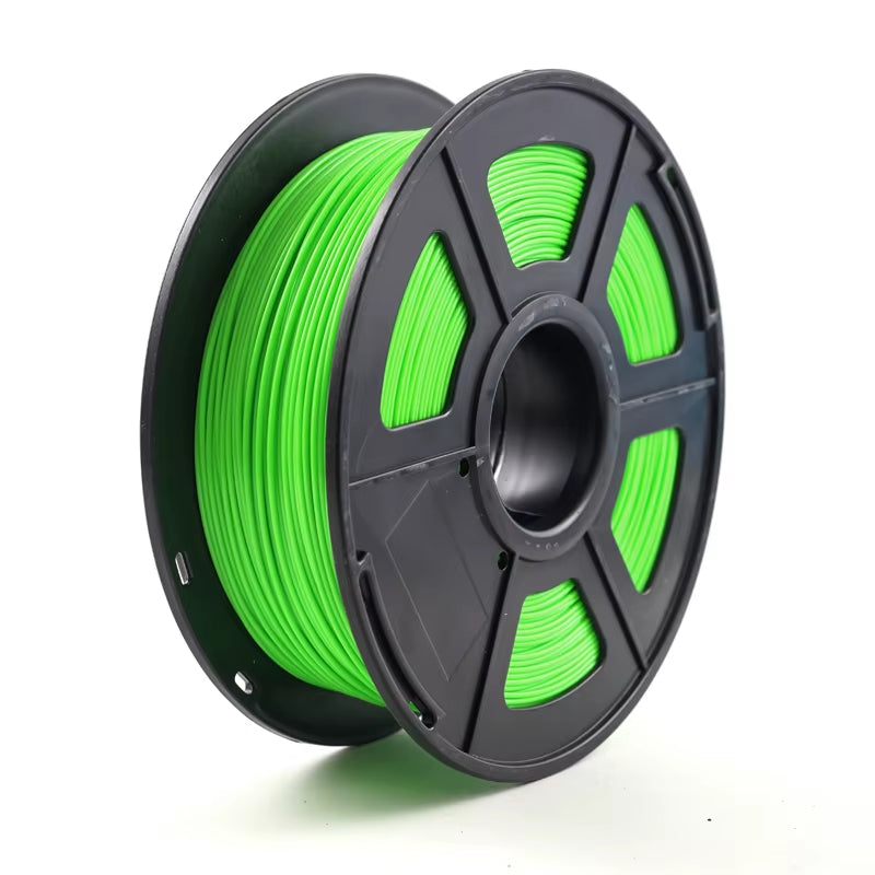 3D Printer Filament PETG 1.75Mm 1Kg/2.2Lbs Plastic Filament Consumables PETG Material for 3D Printer